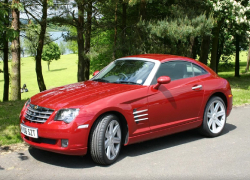 Ремонт Chrysler Crossfire
