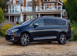 Ремонт Chrysler Pacifica