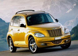 Ремонт Chrysler PT Cruise