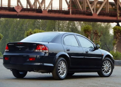 Ремонт Chrysler Sebring
