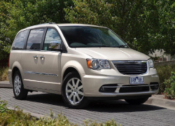 Ремонт Chrysler Voyager
